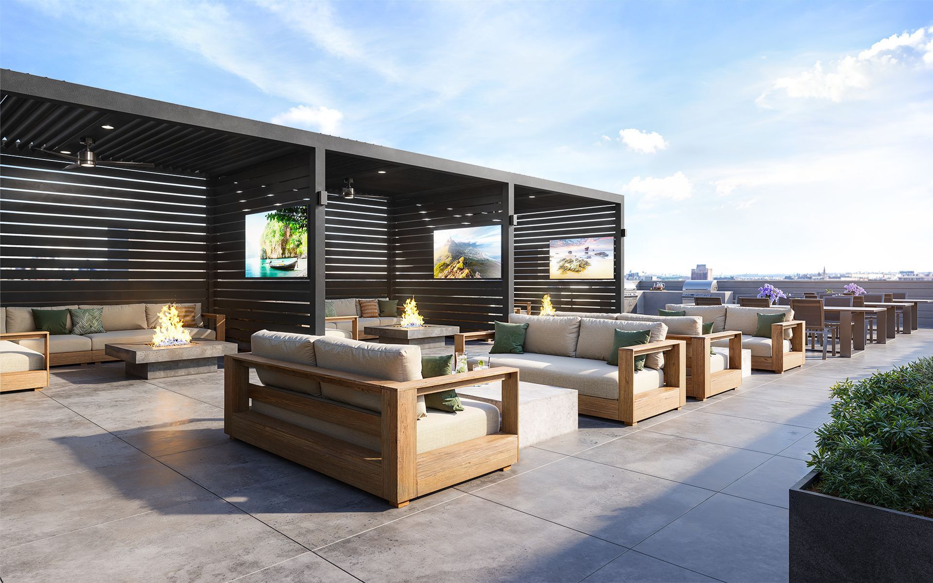Fairmount rental apartments