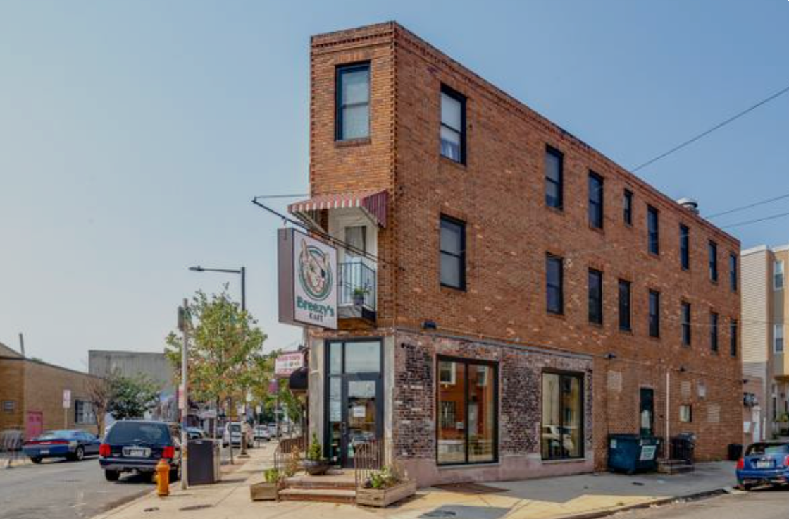 Point Breeze Apartments 2