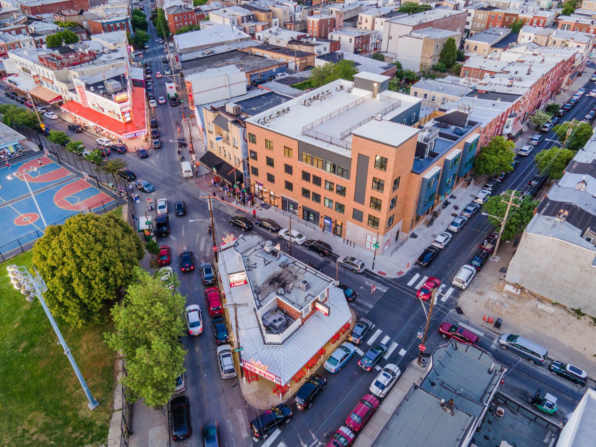 Passyunk Square 4