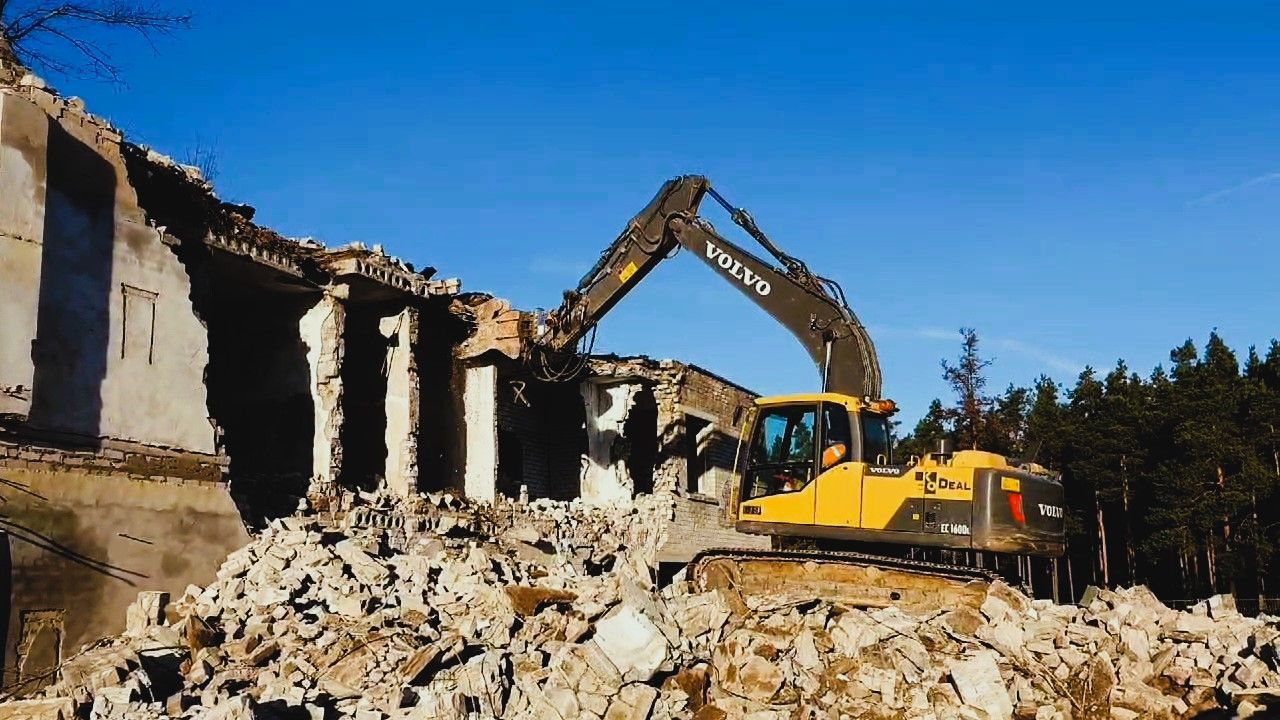 EkoDeal, SIA - Bīstamu būvju nojaukšana, 2020.gads