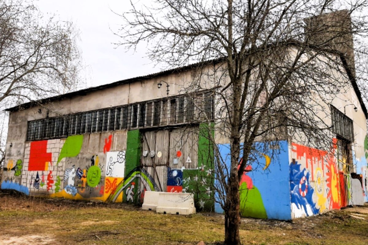 Būves nojaukšana, 2023.gads