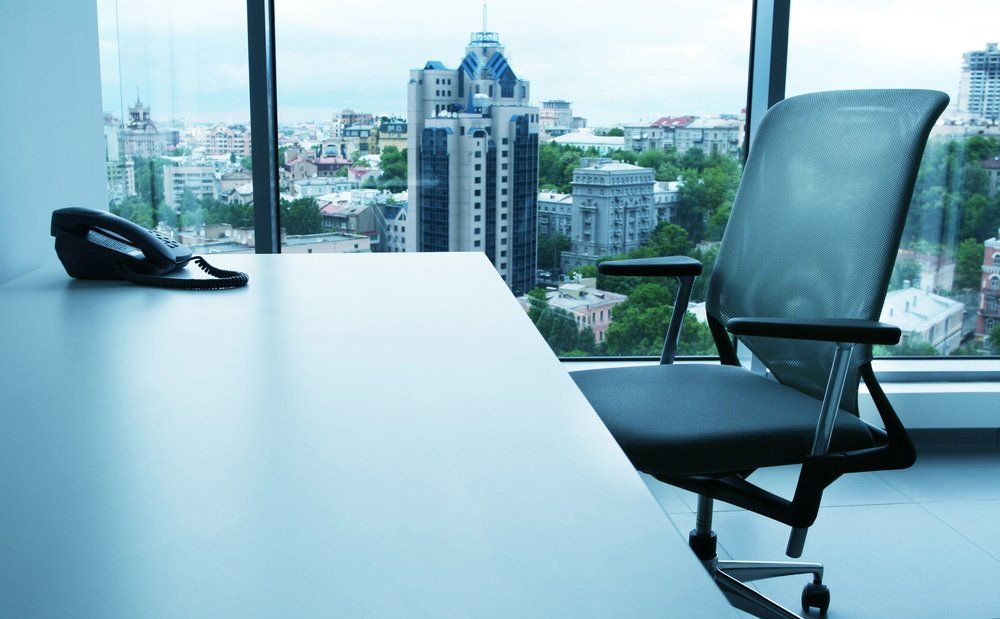 Office with a City View — Enterprise OHS in Aberdare, NSW