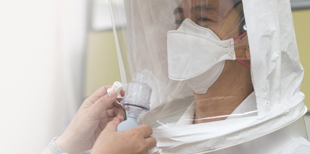 Respirator Fit Test — Enterprise OHS in Aberdare, NSW