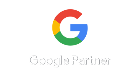Google Partner logo: