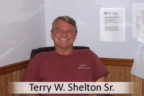 Terry — Manchester, TN — Shelton's Heating & Cooling Terry — Manchester, TN — Shelton's Heating & Cooling