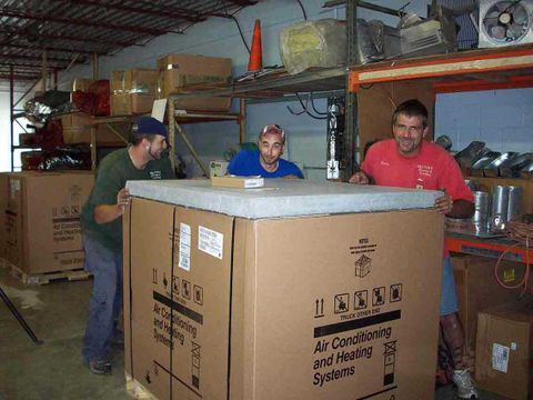 HVAC Staff — Manchester, TN — Shelton's Heating & Cooling HVAC Staff — Manchester, TN — Shelton's Heating & Cooling