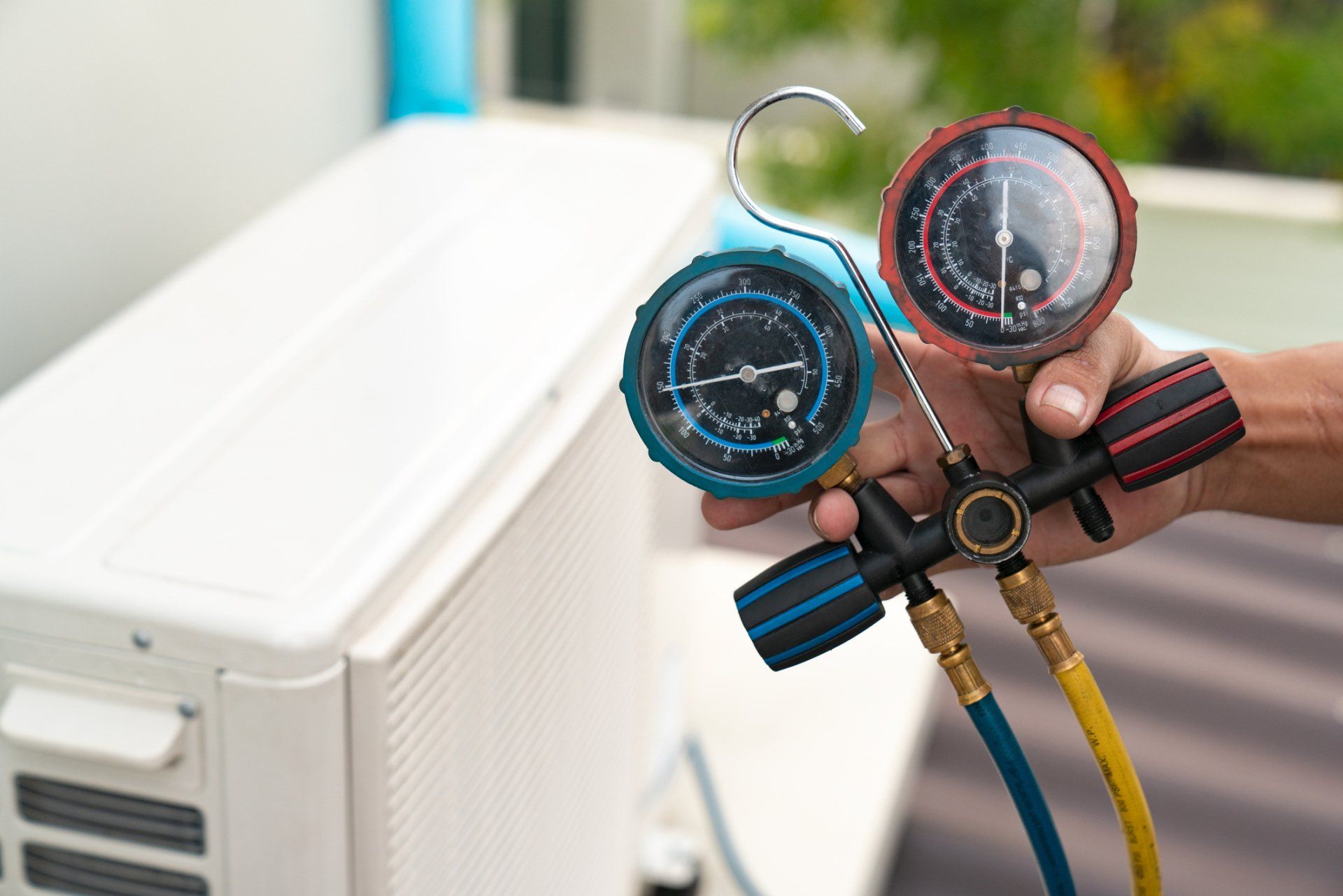 Manometer — Manchester, TN — Shelton's Heating & Cooling