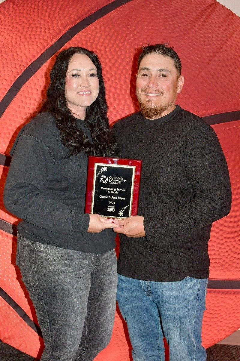 Volunteer Honoree