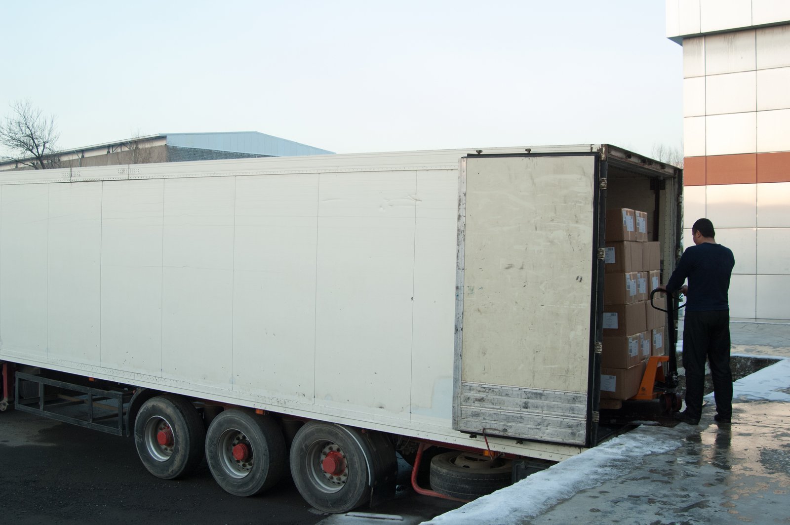 Freight Shipping, Car Shipping Companies, San Diego, CA