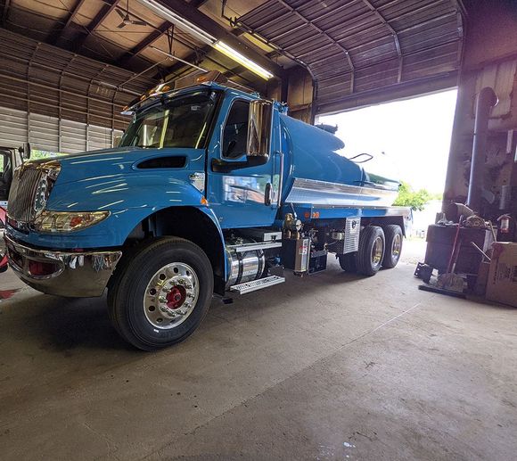 Septic Truck — Indian Trail, NC — Septic Pumping Service Septic Truck — Indian Trail, NC — Septic Pumping Service