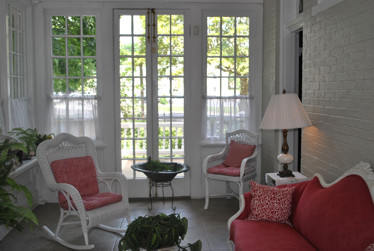 conservatory