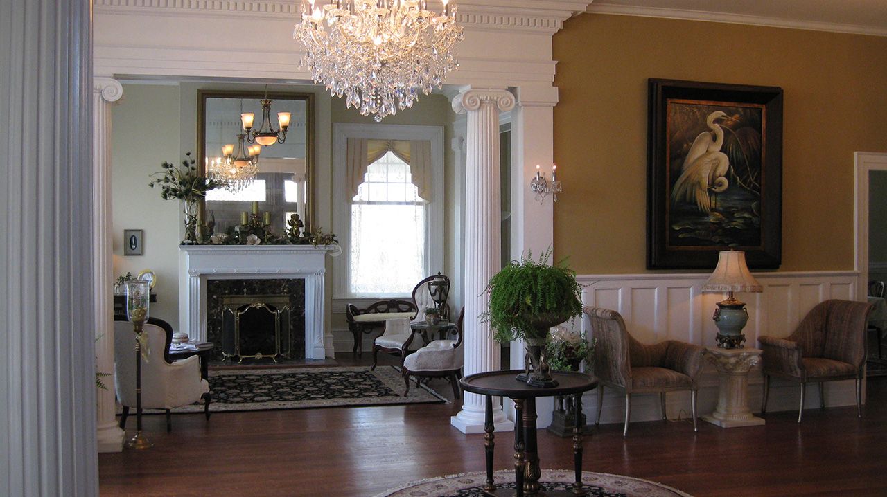 foyer
