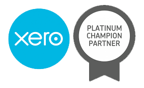 Xero Platinum Partner