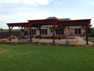 Lawn and Patio — Arlington, TX — The Lawn Brigade