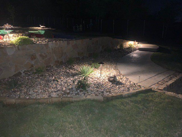 Pave and Plants — Arlington, TX — The Lawn Brigade