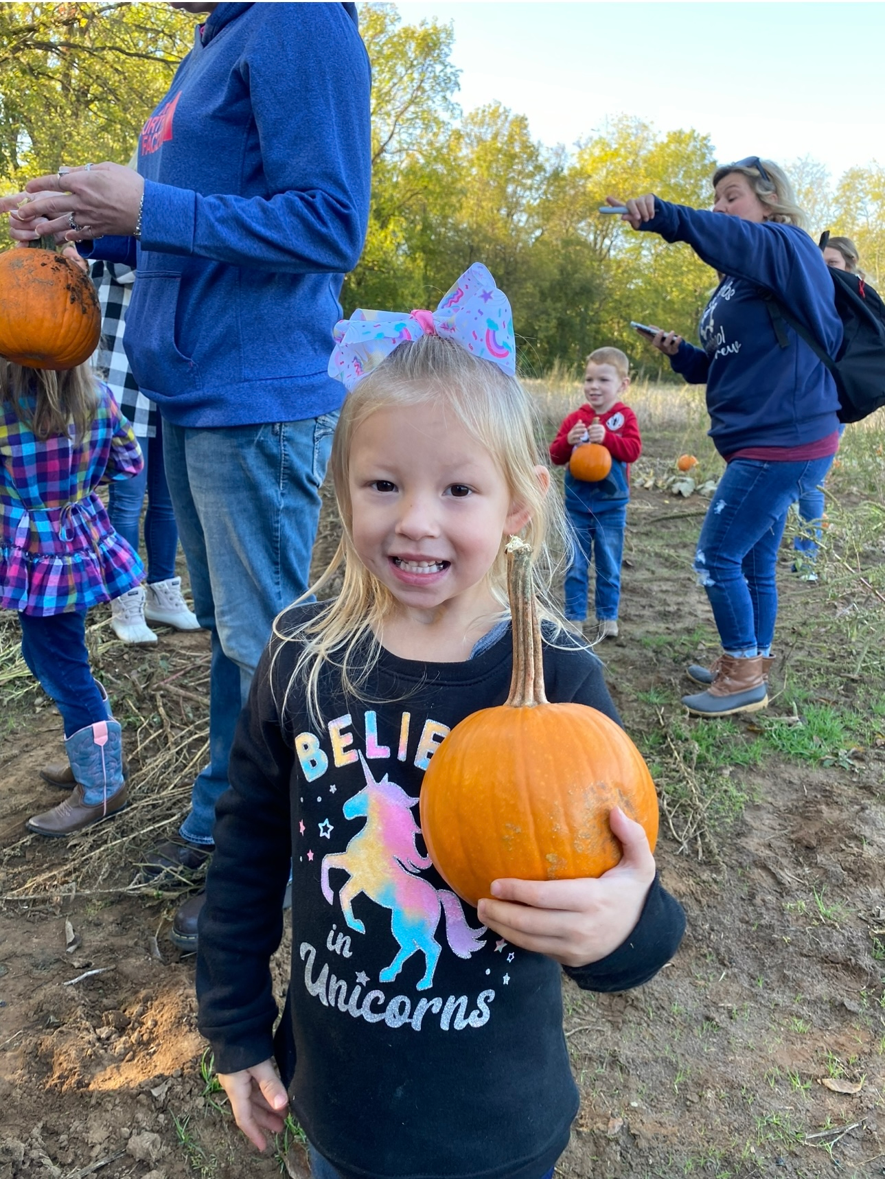Fun at Yellow River Farms