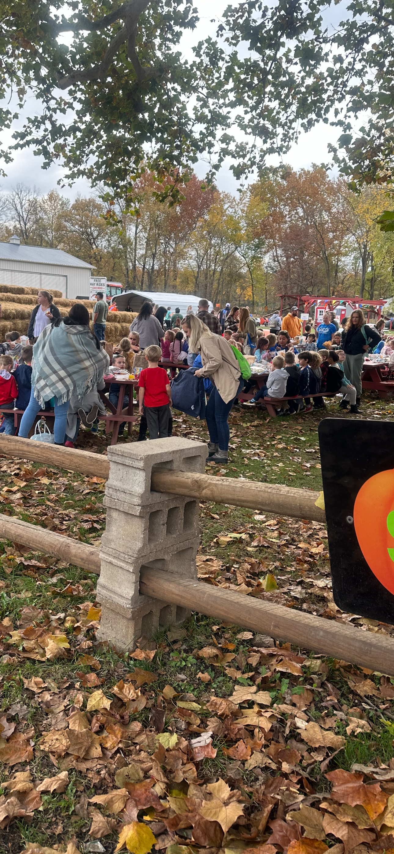 Annual Fall Festival at Yellow River Farms
