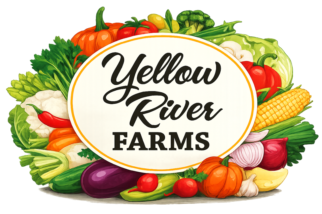 Yellow River Farms logo