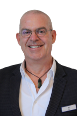 Resident village sales manager Al Columbus