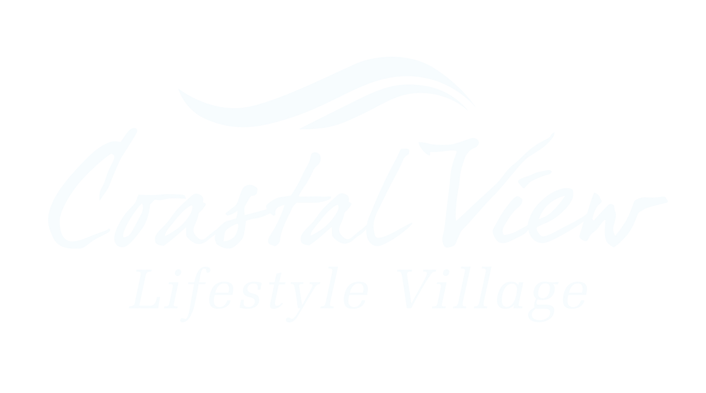Logo Lifestyle Village white