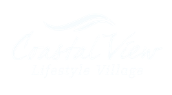 Logo Lifestyle Village white