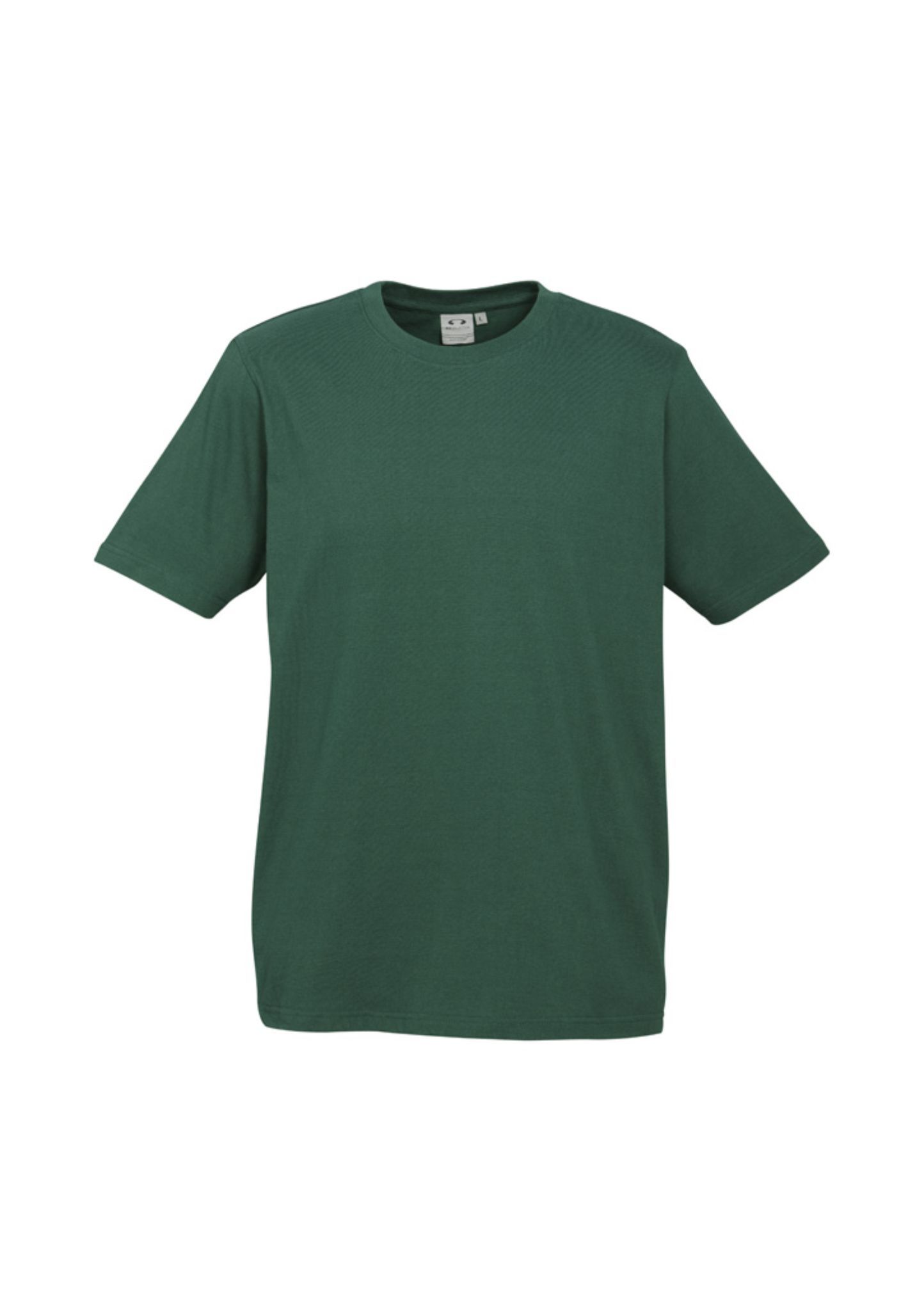 Stylish Green Plain Shirt for a Contemporary Look — Our Suppliers Catalogue