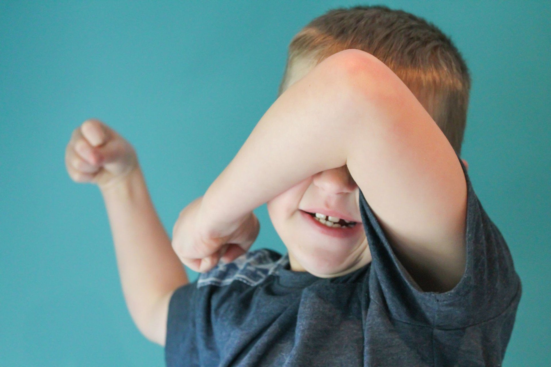 Child With ADHD