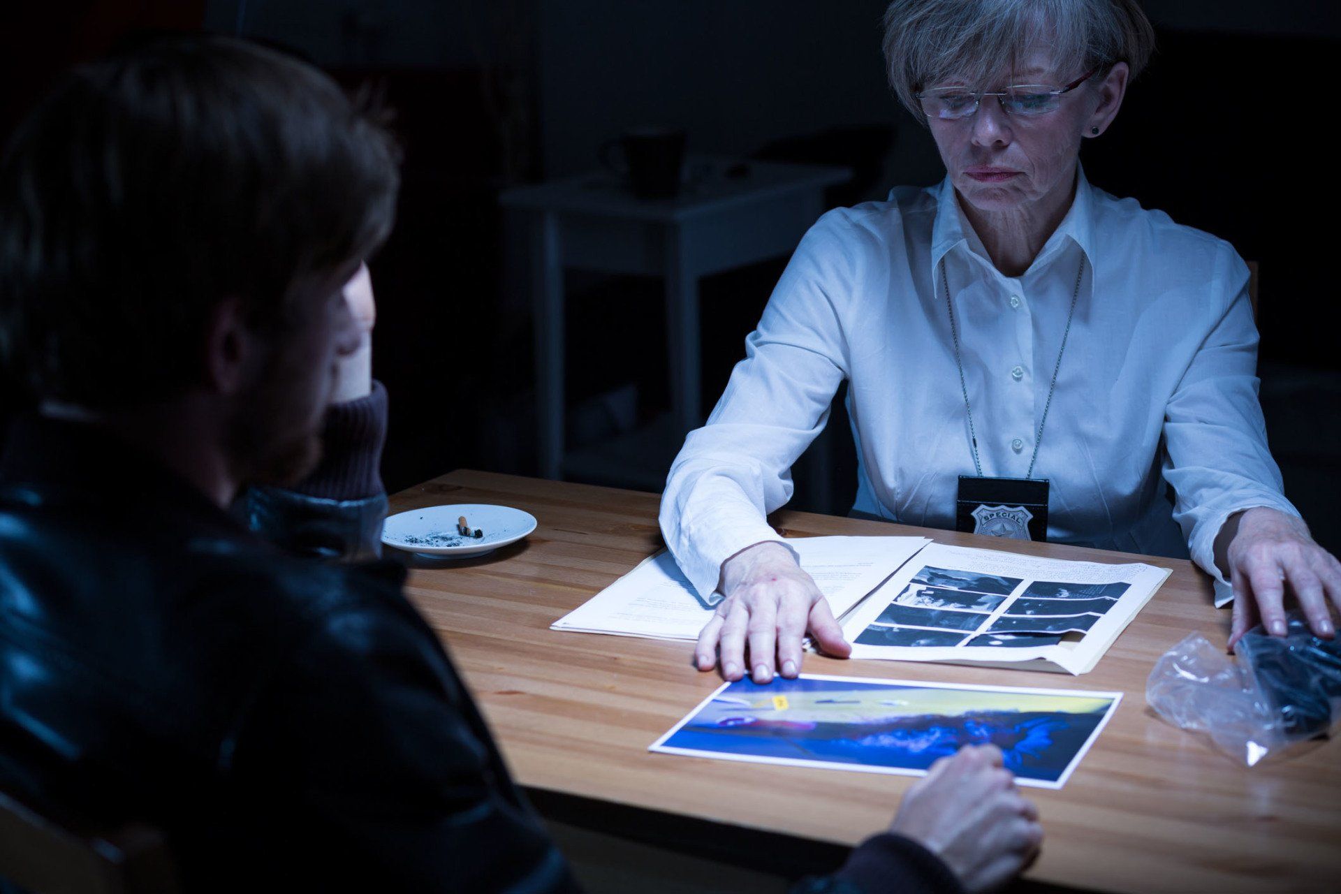 Forensic Evaluation