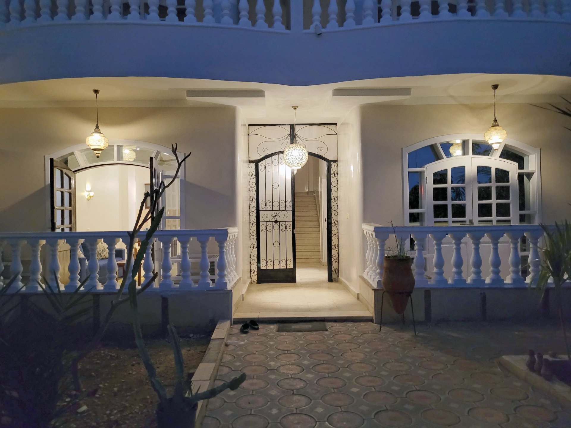 INLUXOR Nile apartments holiday apartments on the West Bank of Luxor