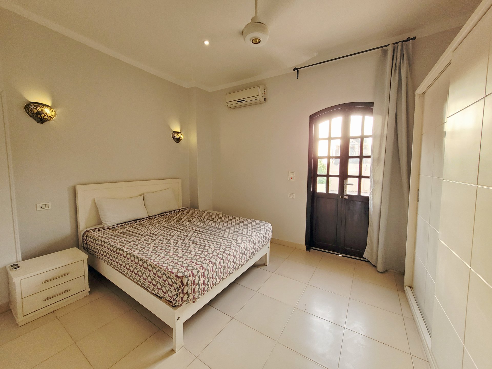 INLUXOR Nile apartments holiday apartments on the West Bank of Luxor