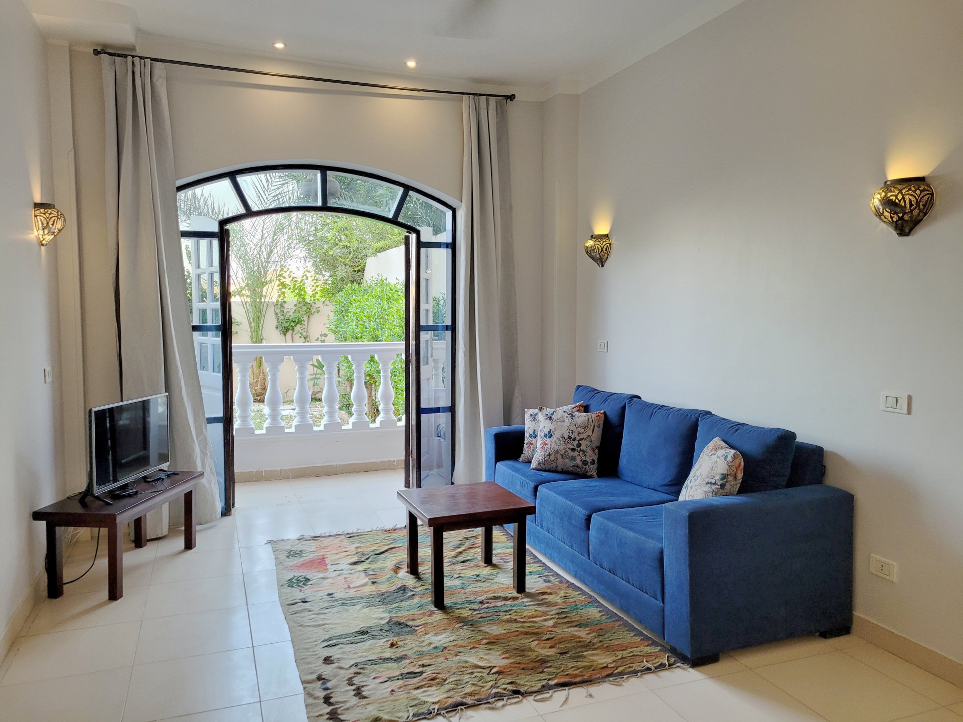 INLUXOR Nile apartments holiday apartments on the West Bank of Luxor