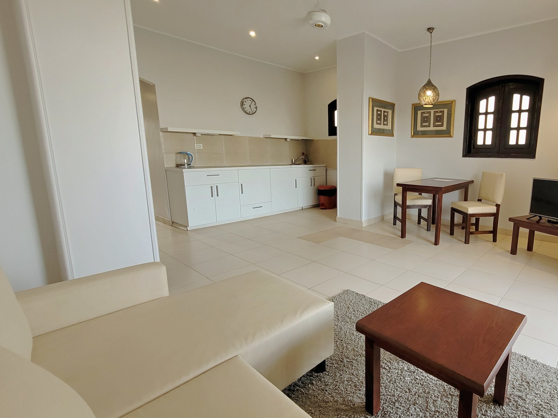 INLUXOR Nile apartments holiday apartments on the West Bank of Luxor