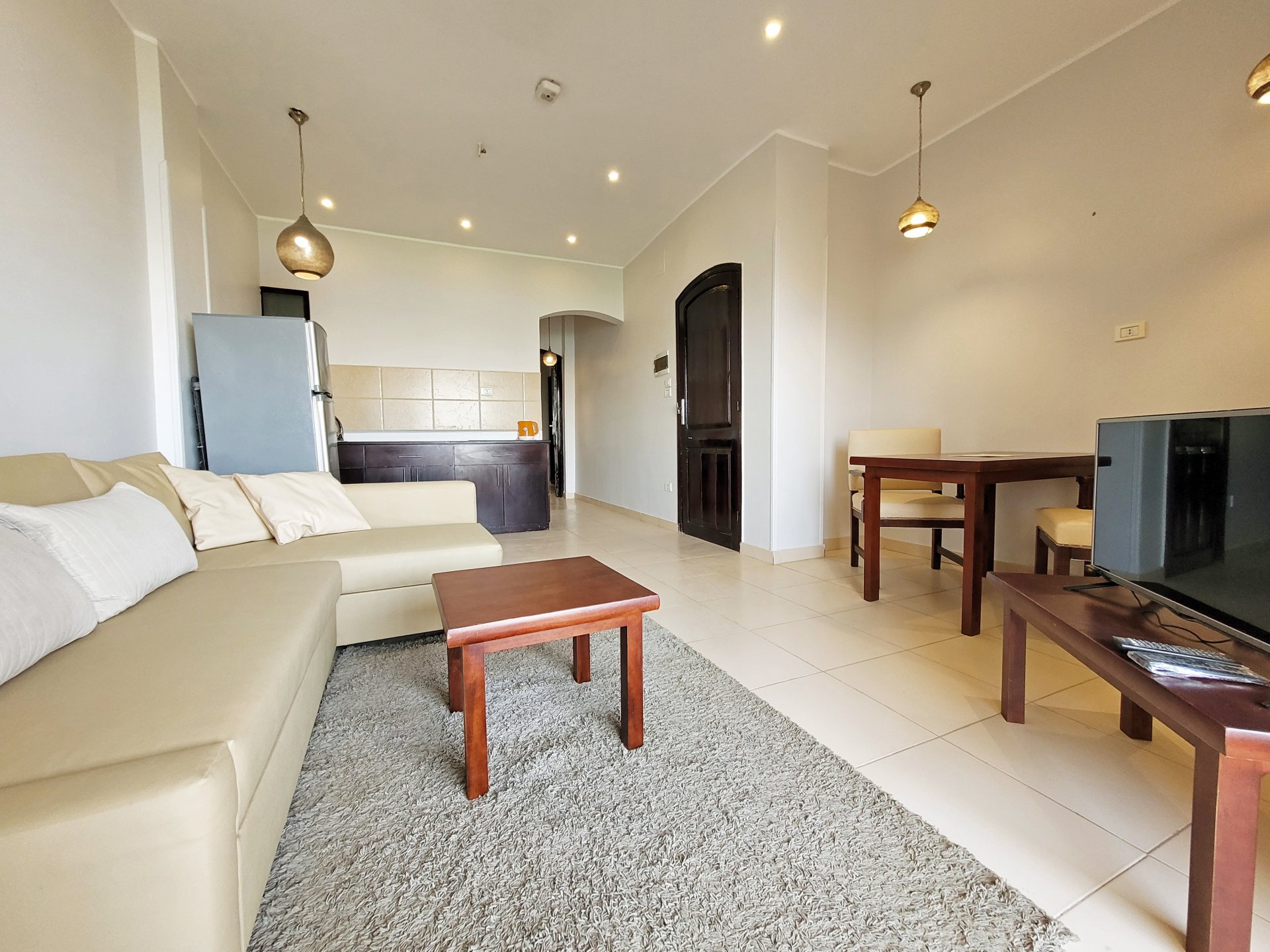 INLUXOR Nile apartments holiday apartments on the West Bank of Luxor