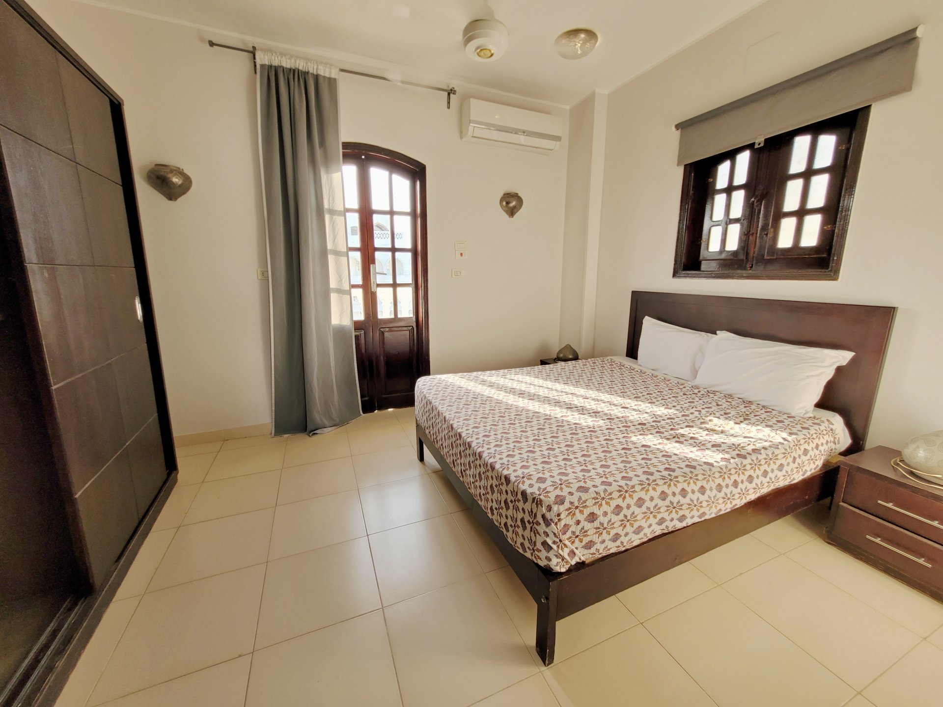 INLUXOR Nile apartments holiday apartments on the West Bank of Luxor