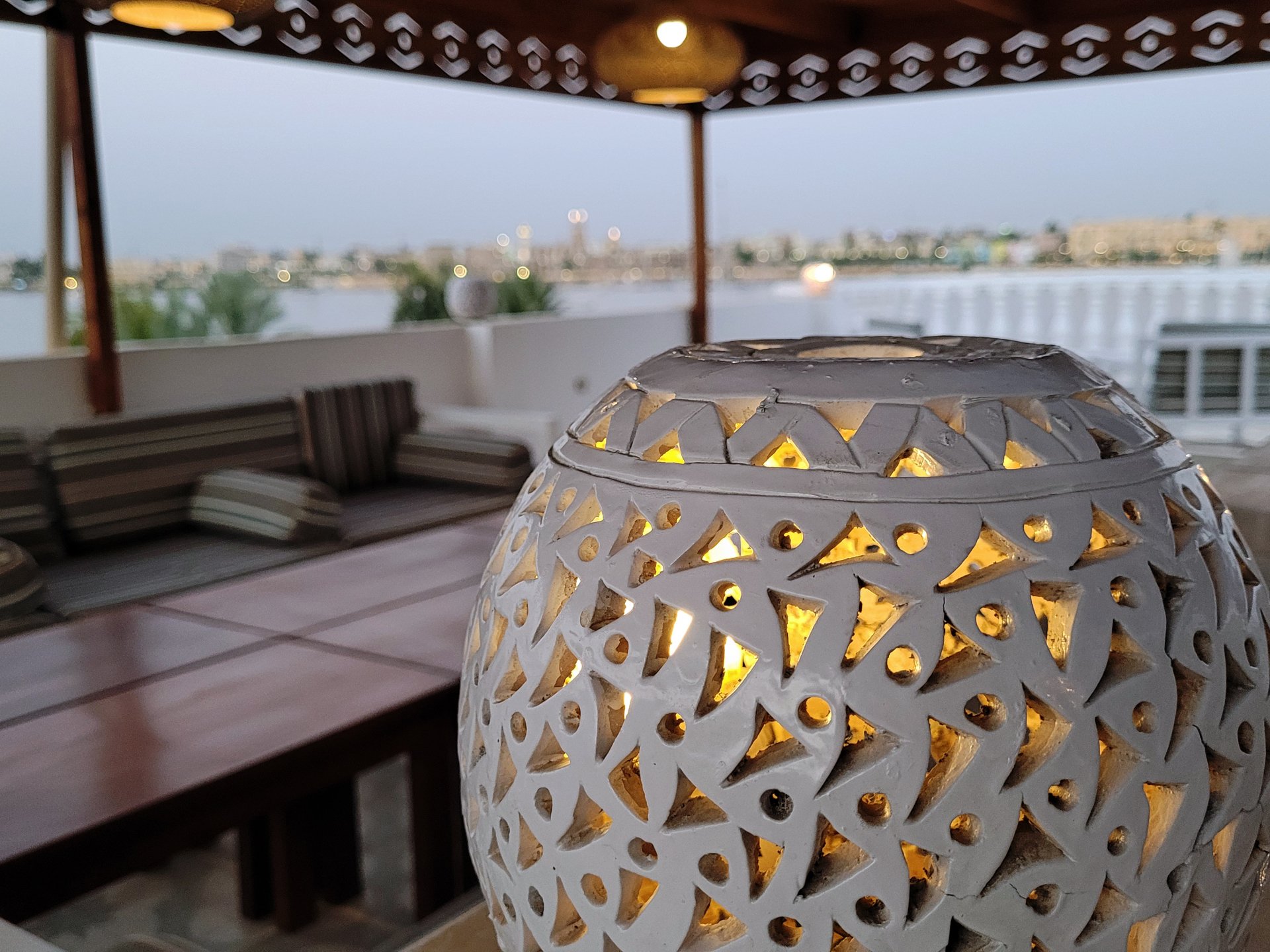 INLUXOR Nile apartments holiday apartments on the West Bank of Luxor