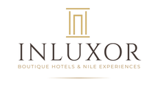 Logo INLUXOR - Boutique Hotels and Nile Experiences
