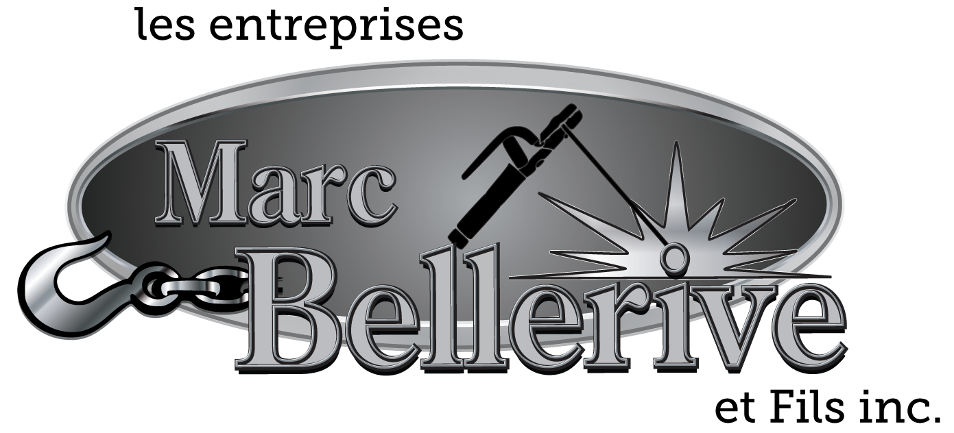 Les entreprises Marc Bellerive et Fils Inc. LOGO