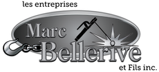 Les entreprises Marc Bellerive et Fils Inc. LOGO
