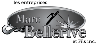 Les entreprises Marc Bellerive et Fils Inc. LOGO
