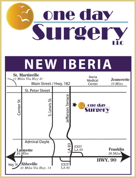 Map for 