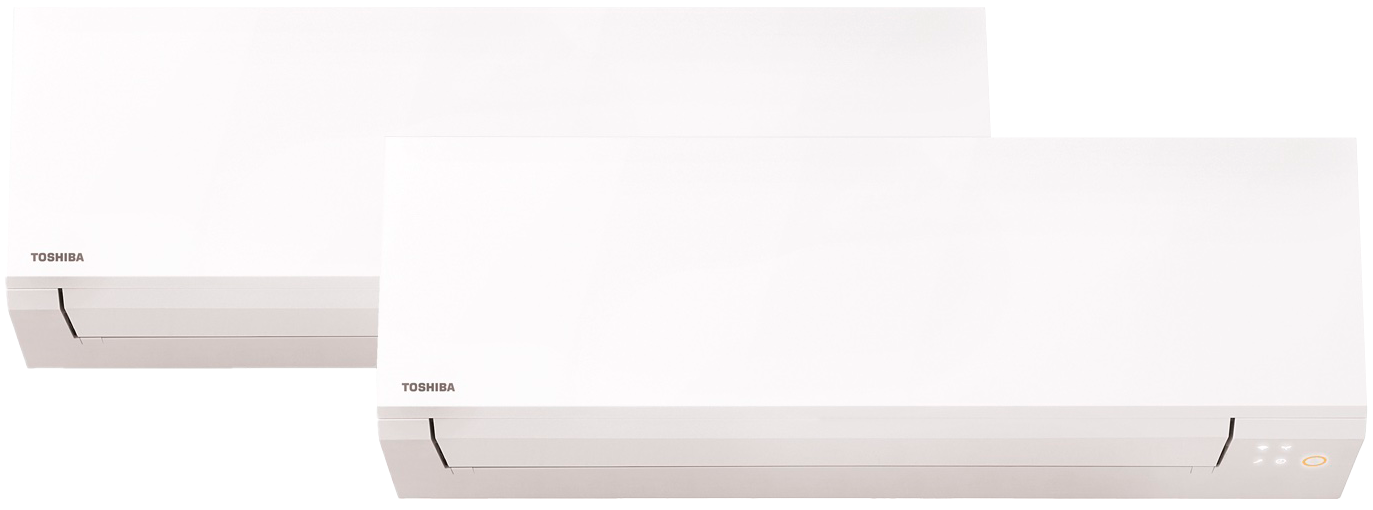 Toshiba Polar multisplitt varmepumpe