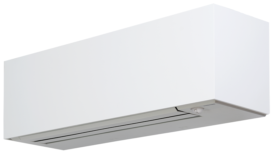 Toshiba Kontur 25 varmepumpe