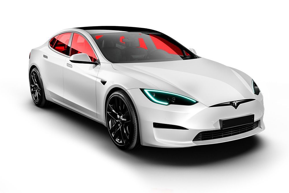Full Vehicle Surround - Window Tinting