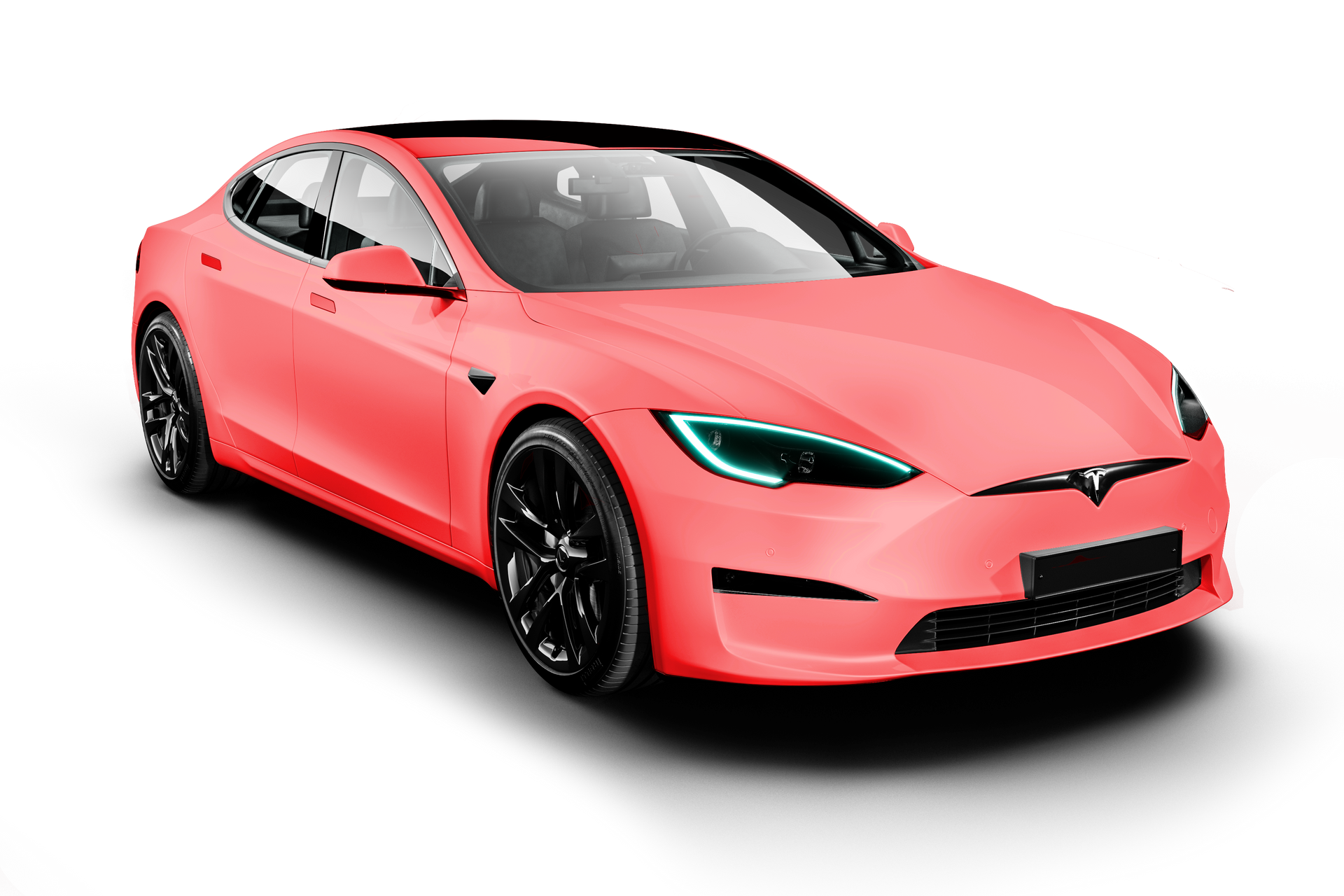 Full Car - Matte PPF