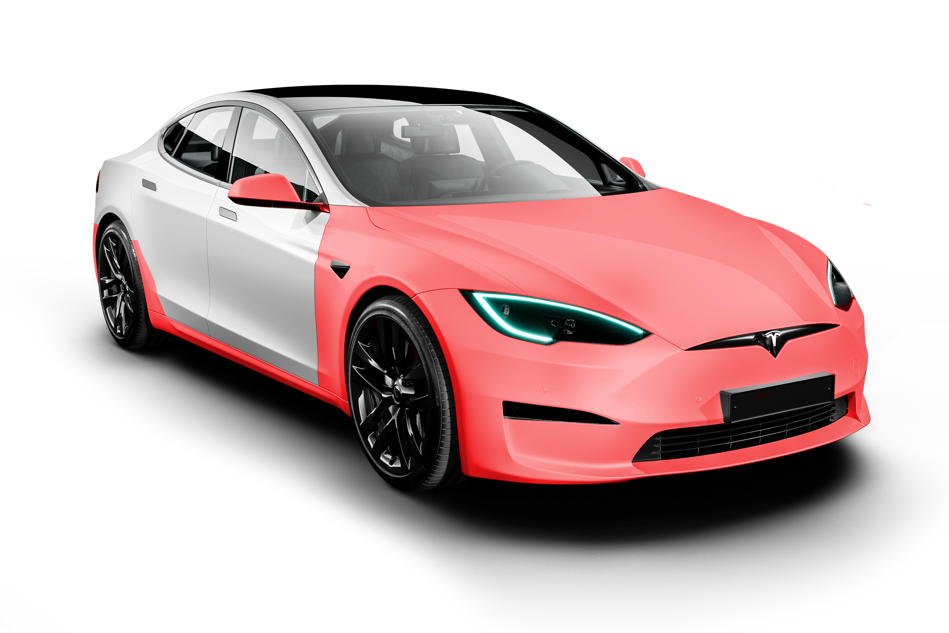 Pro Entry - Matte PPF