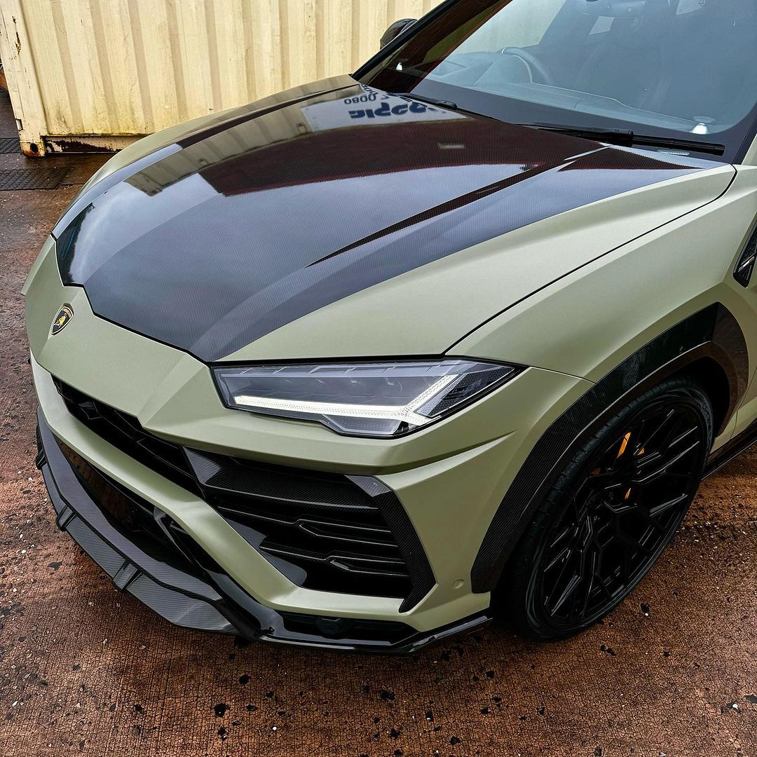 Vinyl wrap