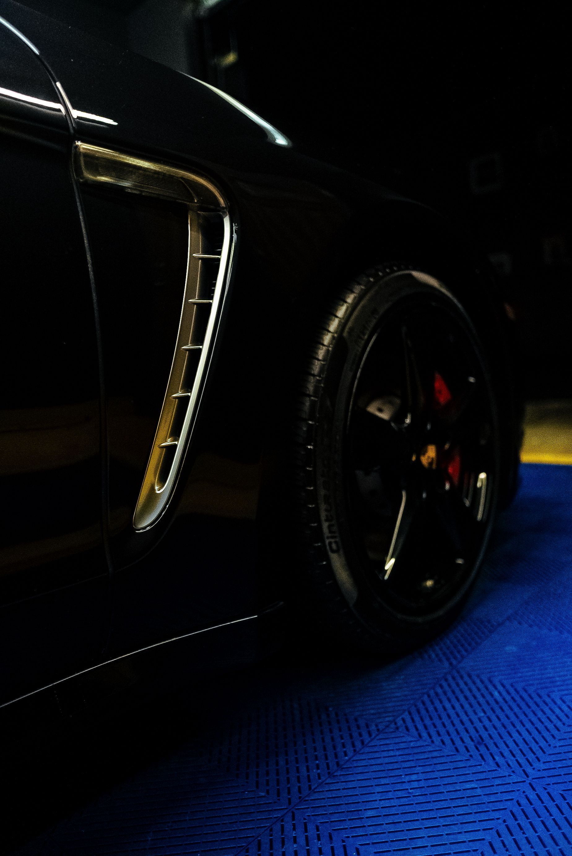 Exterior and Interior Detailing