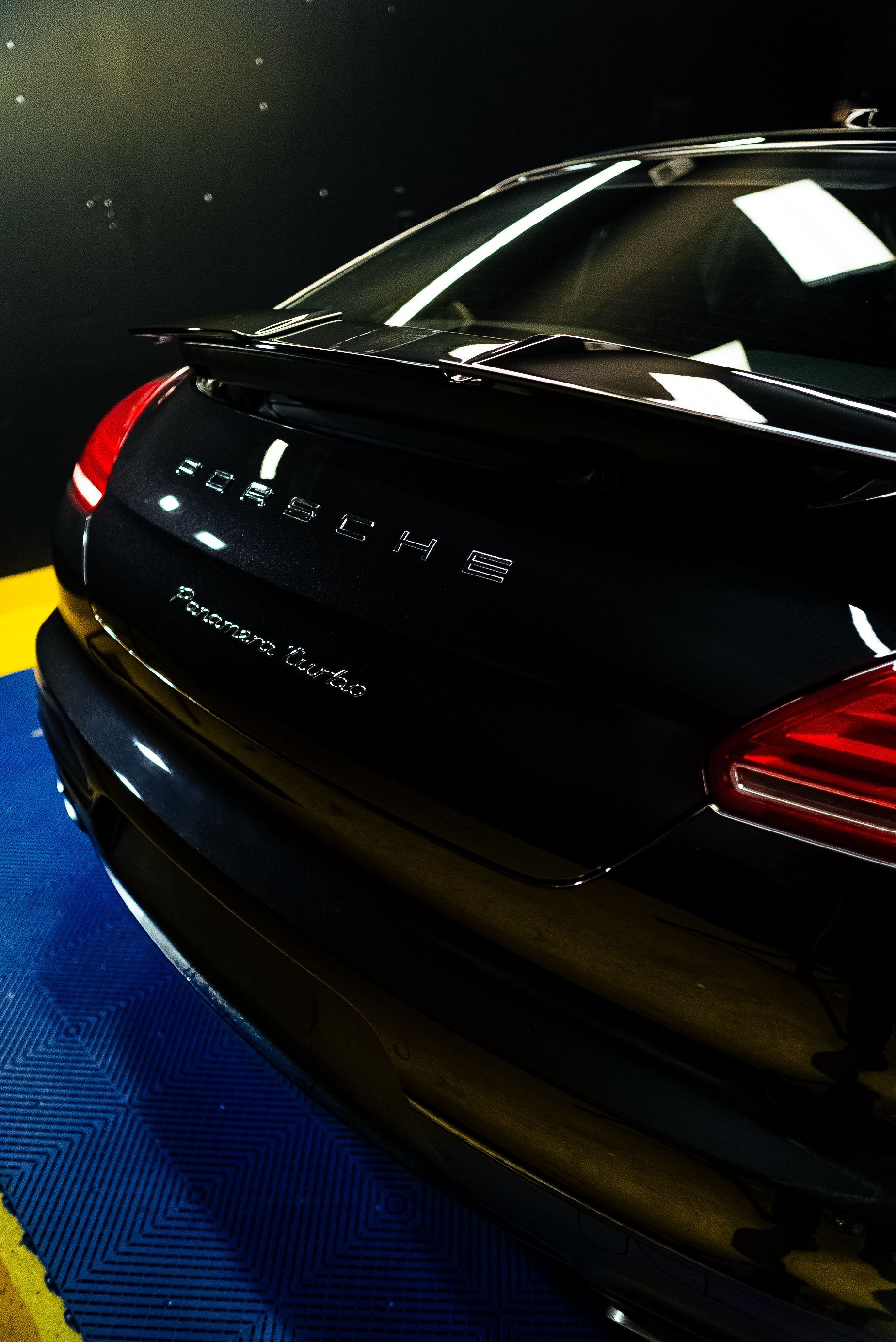 Exterior and Interior Detailing