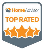 HomeAdvisor - Top Rated