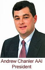 Andrew Chanler AAI President
